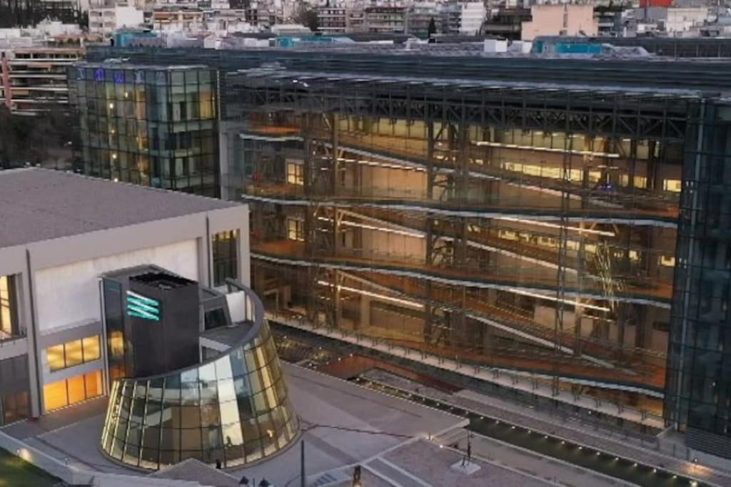 Newly Renovated-City Center Apartment Atenas Exterior foto